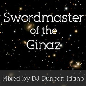 Swordmaster of the Ginaz Mixed by Duncan Idaho