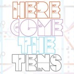 Here Come the Tens Mixed By Eli Huntington